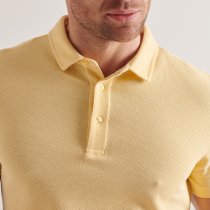 Superdry TEXTURED JERSEY POLO
