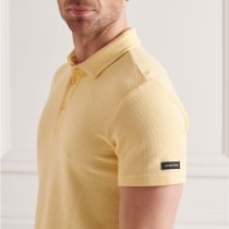 Superdry TEXTURED JERSEY POLO