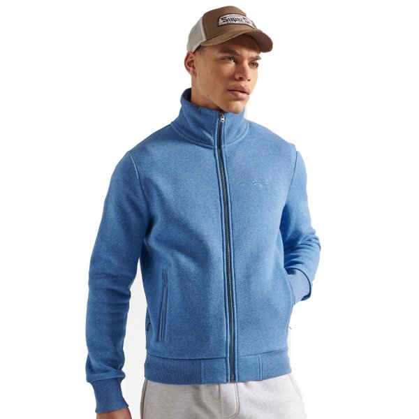 Superdry OL CLASSIC TRACK TOP