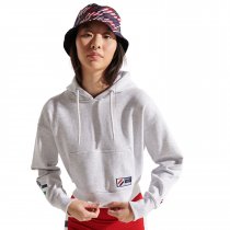 Superdry SPORTSTYLE GRAPHIC BOXY HOOD