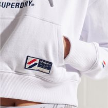 Superdry SPORTSTYLE CLASSIC BOXY HOOD