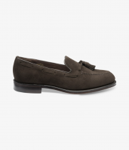 LOAKE Russell Suede Loafer