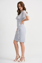 Joseph Ribkoff Flow Pattern Dress