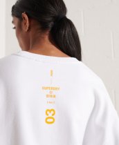 SUPERDRY Corporate Logo Crew Sweatshirt