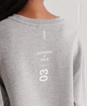 SUPERDRY Corporate Logo Crew Sweatshirt
