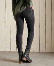 SUPERDRY High Rise Skinny Jeans
