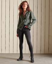 SUPERDRY High Rise Skinny Jeans
