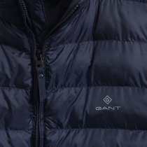 Gant Mixed Media Light Padded Jacket