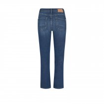 MOS MOSH Everly Ocean Jeans Cropped