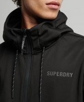SUPERDRY Tech Soft Shell Track Jacket