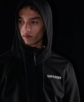 SUPERDRY Tech Soft Shell Track Jacket