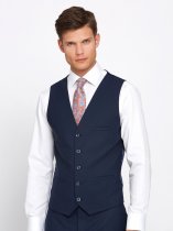 James Comfort Fit Suit Waistcoat