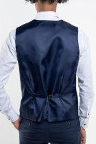 James Comfort Fit Suit Waistcoat