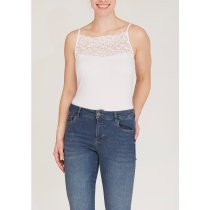 Isay Nilla Wide Lace Top