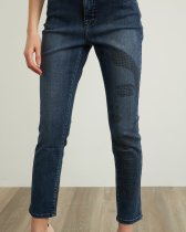 JOSEPH RIBKOFF Slim Fit Jeans Style 213973