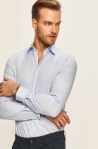 CK Calvin Klein Men's Shirt Slim Fit, K10K105409