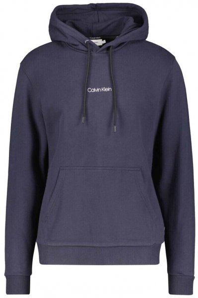 Calvin Klein Center Logo Hoodie, K10K108180