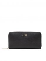 Calvin Klein Large women's wallet Re-Lock Z/A