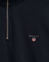 Gant Original Half Zip Sweatshirt