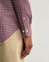 Gant D1. Regular Small Tartan Twill Shirt
