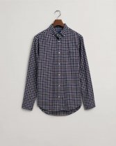 Gant D1. Regular Gingham Twill Shirt