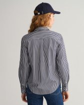 Gant Regular Broadcloth Striped Shirt