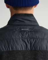 Gant D1. Mixed Media Light Padded Jacket