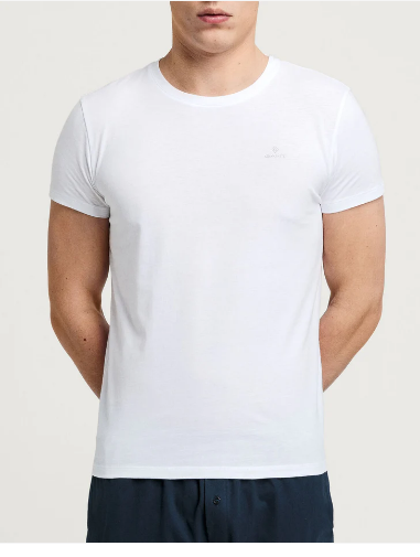 Gant Crew Neck 2-Pack T-Shirts