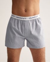 Gant Woven Boxer Logo EL 2-Pack Shorts
