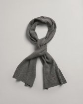 Gant Unisex Wool Knit Scarf