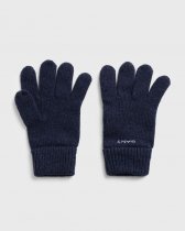 Gant Knitted Wool Gloves