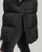 Superdry Studios Longline Quilted Gilet