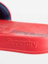 Superdry Core Pool Sliders