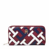 TH Iconic Monogram Large Wallet, AW0AW14003
