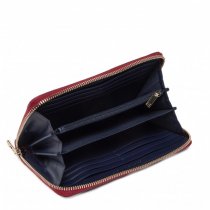 Tommy Hilfiger Iconic Monogram Large Wallet, AW0AW14003
