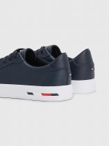 Tommy Hilfiger Modern Leather Sneakers