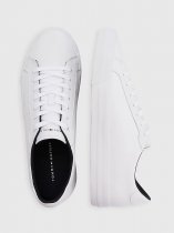 Tommy Hilfiger Modern Leather Sneakers
