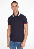Tommy Hilfiger Tipped Detail Polo
