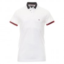 Tommy Hilfiger Tipped Detail Polo