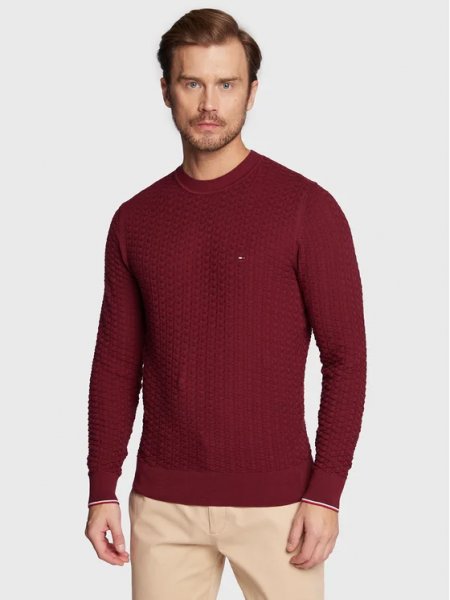 Tommy Hilfiger Sweater Exaggerated Structure