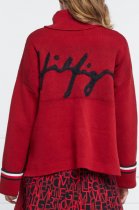 Tommy Hilfiger Relaxed Tommy High-Nk Sweater