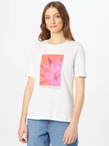 Tommy Hilfiger Regular Floral Print C-Nk T-Shirt