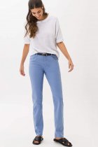 BRAX MARY Five pocket, stretch cotton jeans