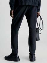 Calvin Klein Cropped Tapered Trousers