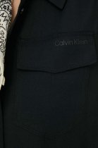 Calvin Klein Slim Tencel Shirt Dress