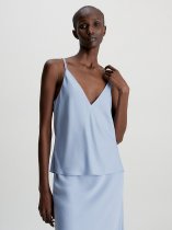 Calvin Klein Recycled Polyester Cami Top