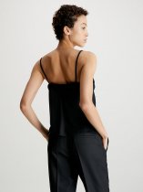 Calvin Klein Recycled Polyester Cami Top