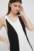 Calvin Klein ABSTRACT BLOCKING DRESS