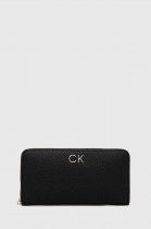 Calvin Klein RE-LOCK Z/A WALLET LARGE