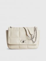 Calvin Klein Recycled Quilted Shoulder Bag